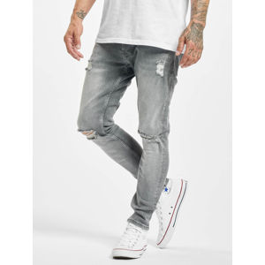 2Y / Slim Fit Jeans Alaz in grey