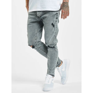 2Y / Slim Fit Jeans Berk in grey