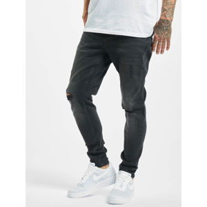 2Y / Slim Fit Jeans Cansin in black