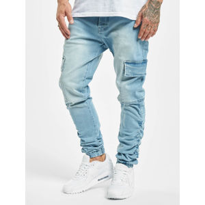2Y / Slim Fit Jeans Cavit in blue