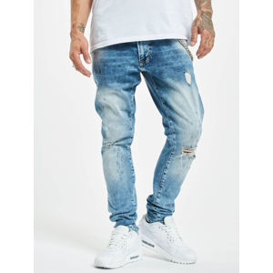 2Y / Slim Fit Jeans Demir in blue