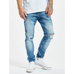 2Y / Slim Fit Jeans Dincer in blue