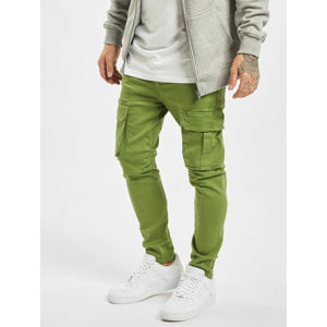 2Y / Slim Fit Jeans Emilio in green