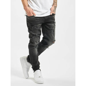 2Y / Slim Fit Jeans Flory in black