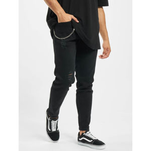 2Y / Slim Fit Jeans Jakup in black