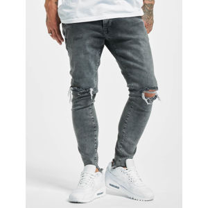 2Y / Slim Fit Jeans Kartal in grey
