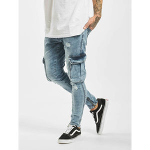 2Y / Slim Fit Jeans Leon in blue