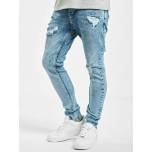2Y / Slim Fit Jeans Umay in blue
