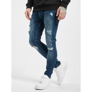 2Y / Slim Fit Jeans Zerrin in blue