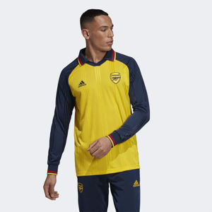 Tričko Adidas Arsenal London Icon Tee Yellow