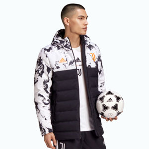 Panské bunda Adidas Juventus SSP DW Jacket Black