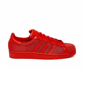 Adidas Superstar Originals Red Red Roucol