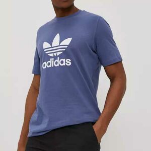 Panské triko Adidas Trefoil Tee Blue
