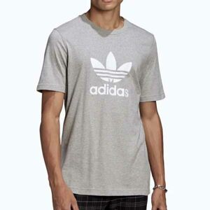 Panské triko Adidas Trefoil Tee Grey