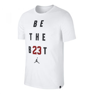 Air Jordan 23 True T-Shirt White