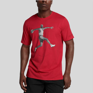 Pánské tričko Air Jordan AJ 5 Tee Red