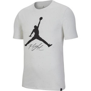 Pánské tričko Air Jordan DNA Graphic 1 T-shirt White