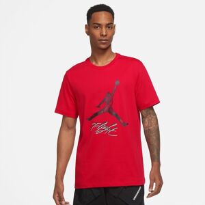 Pánské tričko Air Jordan Essentials Jumpman Tee Red