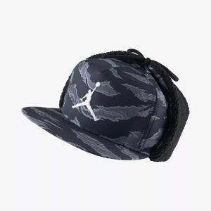 Kšiltovka Air Jordan Jumpman Pro Shield Cap Black