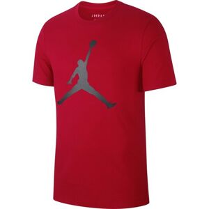 Pánské tričko Air Jordan Jumpman Tee Scarlet