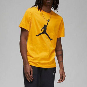 Pánské tričko Air Jordan Jumpman Tee Yellow