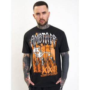 Amstaff Bloxic T-Shirt - orange