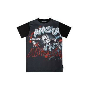 Amstaff Kids Leno T-Shirt