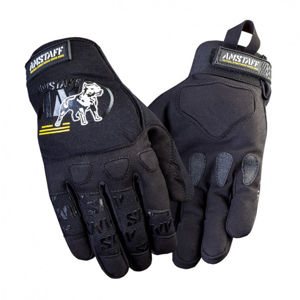 Amstaff Satus Gloves Black