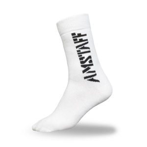 Amstaff Socken - 2er Pack weiß