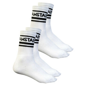 Amstaff Taskus Socken - 2er Pack weiß