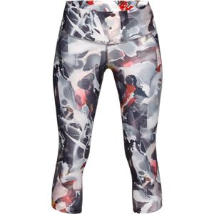 Under Armour Armour Fly Fast Printed Capri-GRY