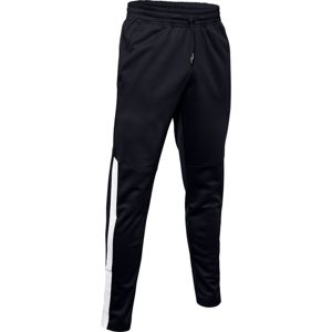 Under Armour Athlete Recovery Knit Warm Up Bottom-Bla