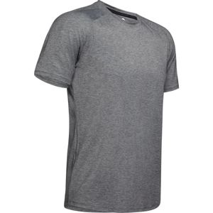 Under Armour Athlete Recovery Travel Tee-BLK