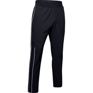 Under Armour Athlete Recovery Woven Warm Up Bottom-Bl