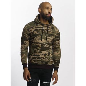 Bangastic / Hoodie Camo in camouflage