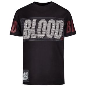 Blood In Blood Out Blood Clean Logo T-Shirt