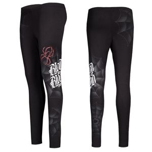 Blood In Blood Out Blood Ranio Negro Leggings