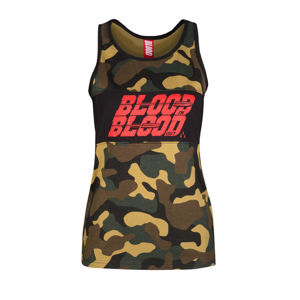 Blood In Blood Out Bullet D-Tanktop
