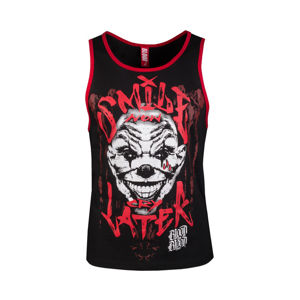 Blood In Blood Out Smile Tanktop