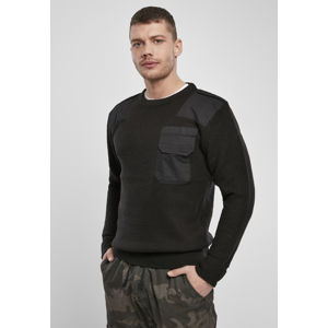 Brandit Military Sweater black