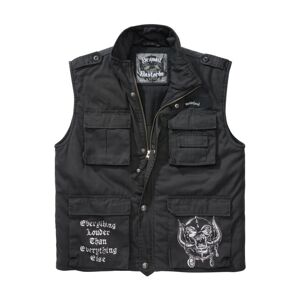 Brandit Motörhead Ranger Vest black