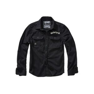 Brandit Motörhead Vintage Shirt black