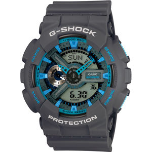 Casio G-Shock GA 110TS-8A2 (411)
