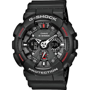 Casio G-Shock GA 120-1A (411)