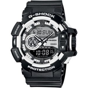 Casio G-Shock GA 400-1A (477)