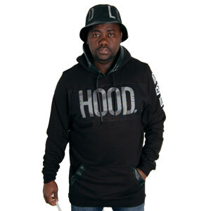 Cayler & Sons Black Label Hood Love Long Hoody