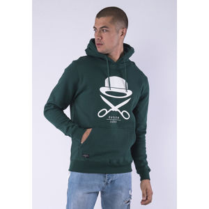 Cayler & Sons C&S PA Icon Hoody ocean green/white