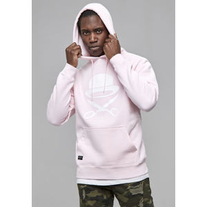 Cayler & Sons C&S PA Icon Hoody pale pink/white