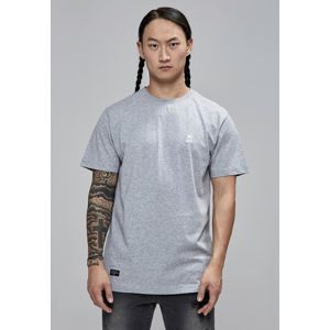 Cayler & Sons C&S PA Small Icon Tee grey heather/white