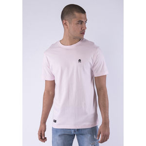 Cayler & Sons C&S PA Small Icon Tee pale pink/black